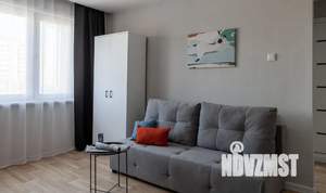 1-к квартира, посуточно, 32м2, 2/10 этаж