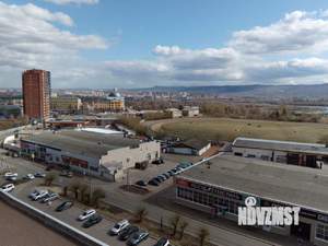 1-к квартира, на длительный срок, 43м2, 10/25 этаж