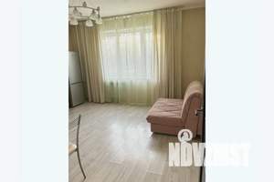 1-к квартира, посуточно, 50м2, 1/10 этаж