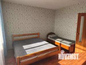 1-к квартира, посуточно, 42м2, 8/10 этаж