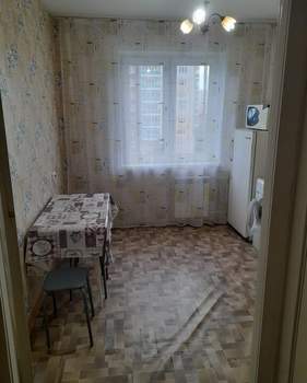 1-к квартира, на длительный срок, 42м2, 4/14 этаж