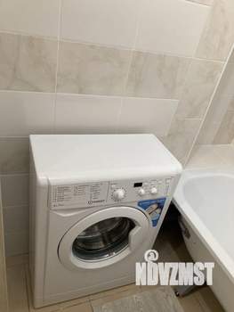 Студия квартира, на длительный срок, 27м2, 9/20 этаж