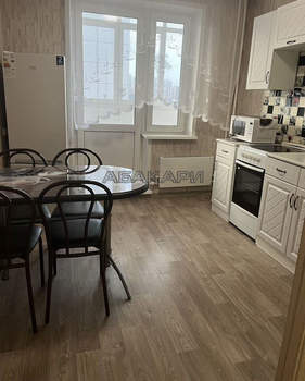 2-к квартира, на длительный срок, 57м2, 7/16 этаж