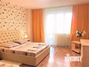 1-к квартира, посуточно, 51м2, 1/1 этаж