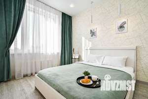 2-к квартира, посуточно, 51м2, 16/25 этаж
