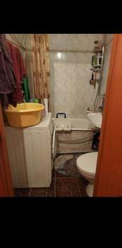 2-к квартира, на длительный срок, 45м2, 4/5 этаж