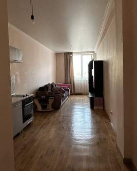 Студия квартира, на длительный срок, 27м2, 9/10 этаж