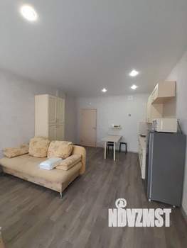 1-к квартира, посуточно, 39м2, 1/1 этаж