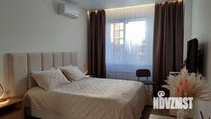 1-к квартира, посуточно, 27м2, 1/1 этаж