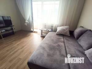 1-к квартира, посуточно, 41м2, 5/10 этаж