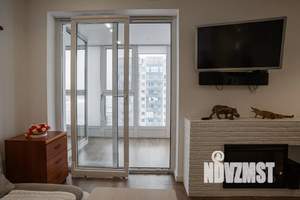 1-к квартира, посуточно, 62м2, 20/24 этаж