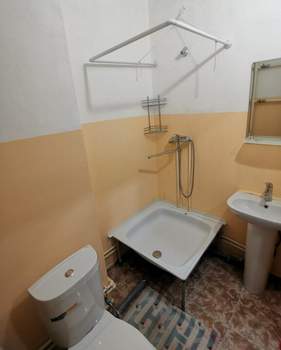 Студия квартира, на длительный срок, 22м2, 11/16 этаж