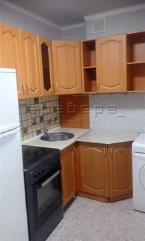 1-к квартира, на длительный срок, 27м2, 18/19 этаж