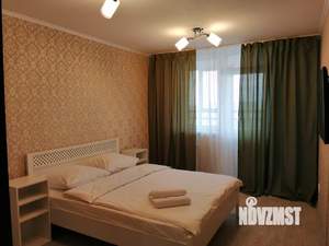 2-к квартира, посуточно, 62м2, 1/1 этаж