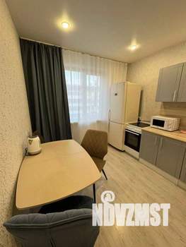 1-к квартира, посуточно, 44м2, 1/1 этаж