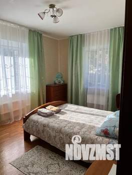 2-к квартира, посуточно, 65м2, 1/6 этаж