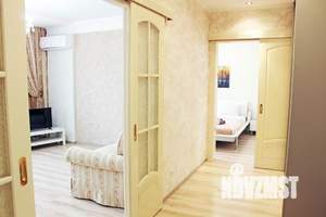2-к квартира, посуточно, 54м2, 1/1 этаж