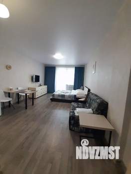 1-к квартира, посуточно, 39м2, 1/1 этаж