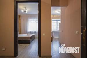 2-к квартира, посуточно, 54м2, 4/5 этаж