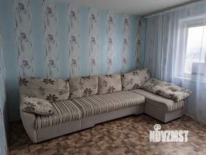 1-к квартира, на длительный срок, 40м2, 13/15 этаж