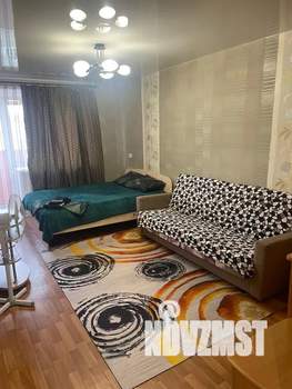 1-к квартира, посуточно, 37м2, 9/9 этаж