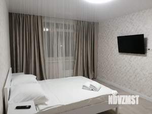 2-к квартира, посуточно, 52м2, 1/1 этаж