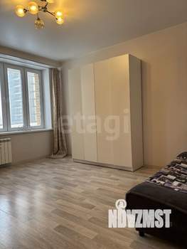 Студия квартира, на длительный срок, 33м2, 2/24 этаж