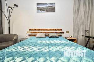 1-к квартира, посуточно, 30м2, 1/1 этаж