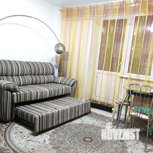 Студия квартира, на длительный срок, 26м2, 12/17 этаж