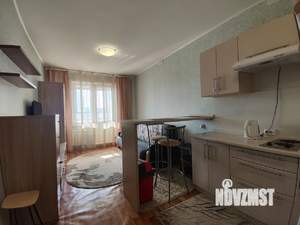 Студия квартира, на длительный срок, 22м2, 5/18 этаж