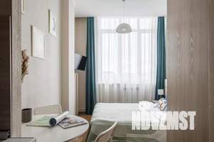 1-к квартира, посуточно, 30м2, 3/11 этаж
