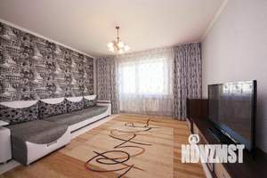 1-к квартира, посуточно, 53м2, 1/1 этаж