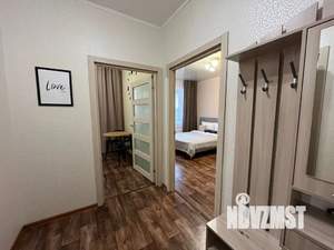 1-к квартира, посуточно, 43м2, 7/8 этаж