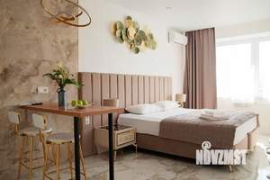 1-к квартира, посуточно, 30м2, 1/1 этаж