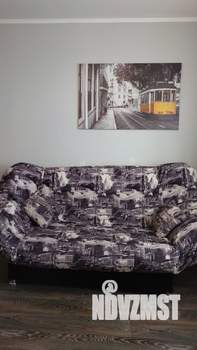 1-к квартира, на длительный срок, 38м2, 6/17 этаж