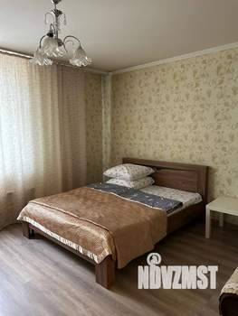 1-к квартира, посуточно, 54м2, 2/10 этаж