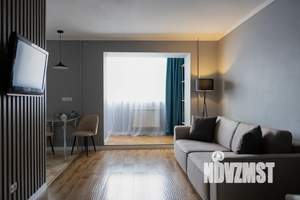 1-к квартира, посуточно, 36м2, 3/9 этаж