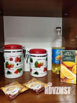 1-к квартира, посуточно, 41м2, 1/1 этаж