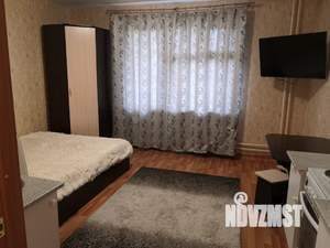 Студия квартира, на длительный срок, 25м2, 14/18 этаж