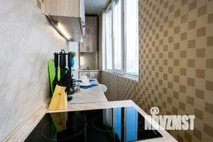 1-к квартира, посуточно, 54м2, 1/1 этаж