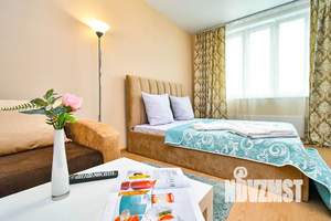 1-к квартира, посуточно, 45м2, 14/15 этаж