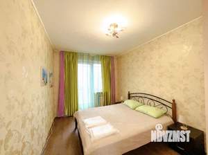 2-к квартира, посуточно, 65м2, 10/10 этаж