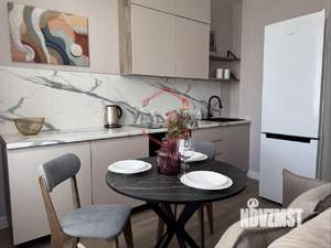 1-к квартира, на длительный срок, 37м2, 17/19 этаж