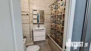 1-к квартира, на длительный срок, 44м2, 12/26 этаж