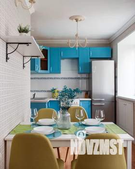 2-к квартира, посуточно, 60м2, 5/5 этаж