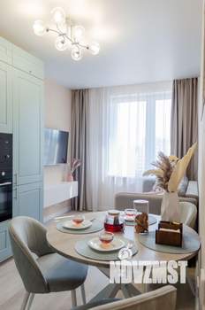 2-к квартира, посуточно, 42м2, 7/16 этаж