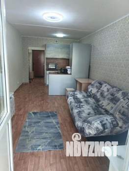 Студия квартира, на длительный срок, 26м2, 7/17 этаж