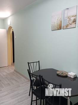1-к квартира, посуточно, 42м2, 8/10 этаж