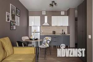 2-к квартира, посуточно, 40м2, 15/17 этаж