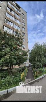 1-к квартира, на длительный срок, 30м2, 1/9 этаж